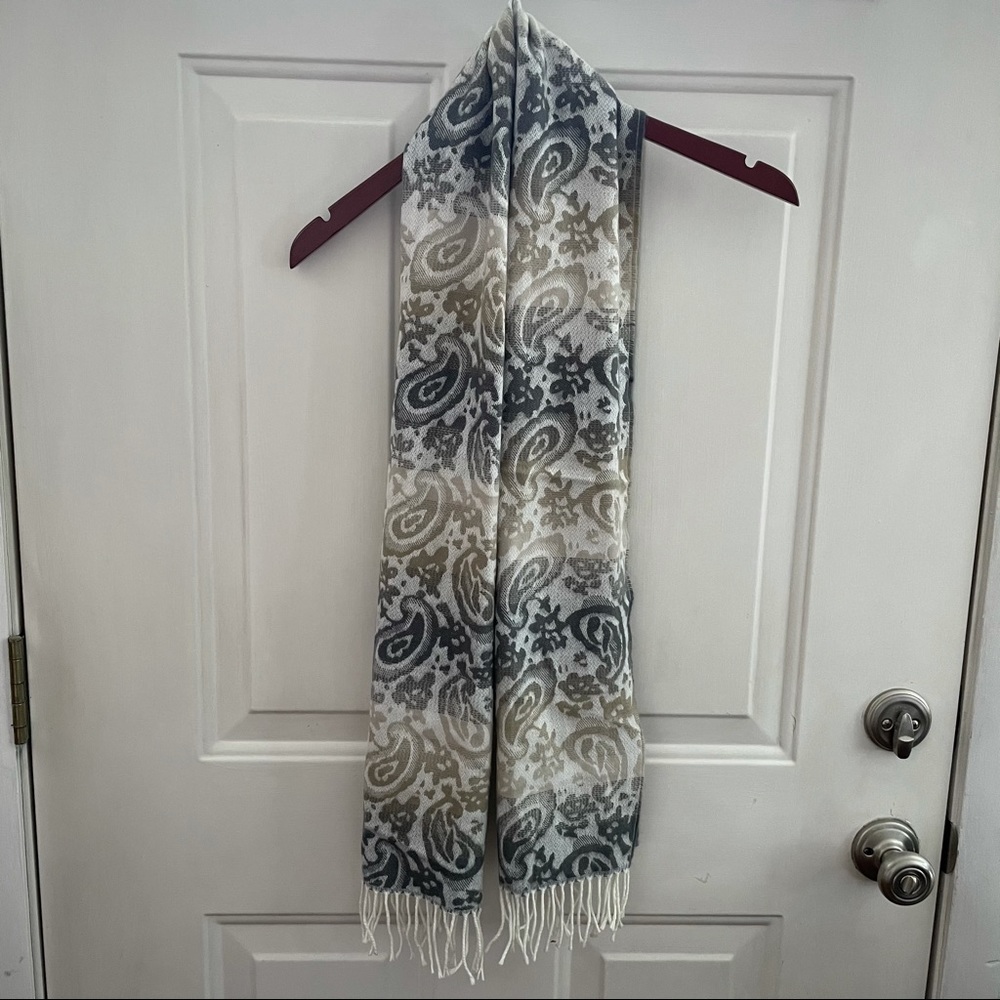 Cashmere Scarf